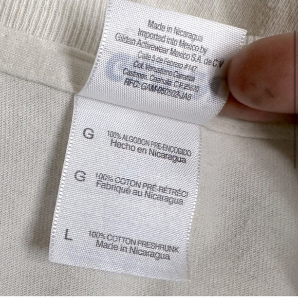 Gildan Shih Tzu Dog Crew Neck T Shirt L - Picture 4 of 12